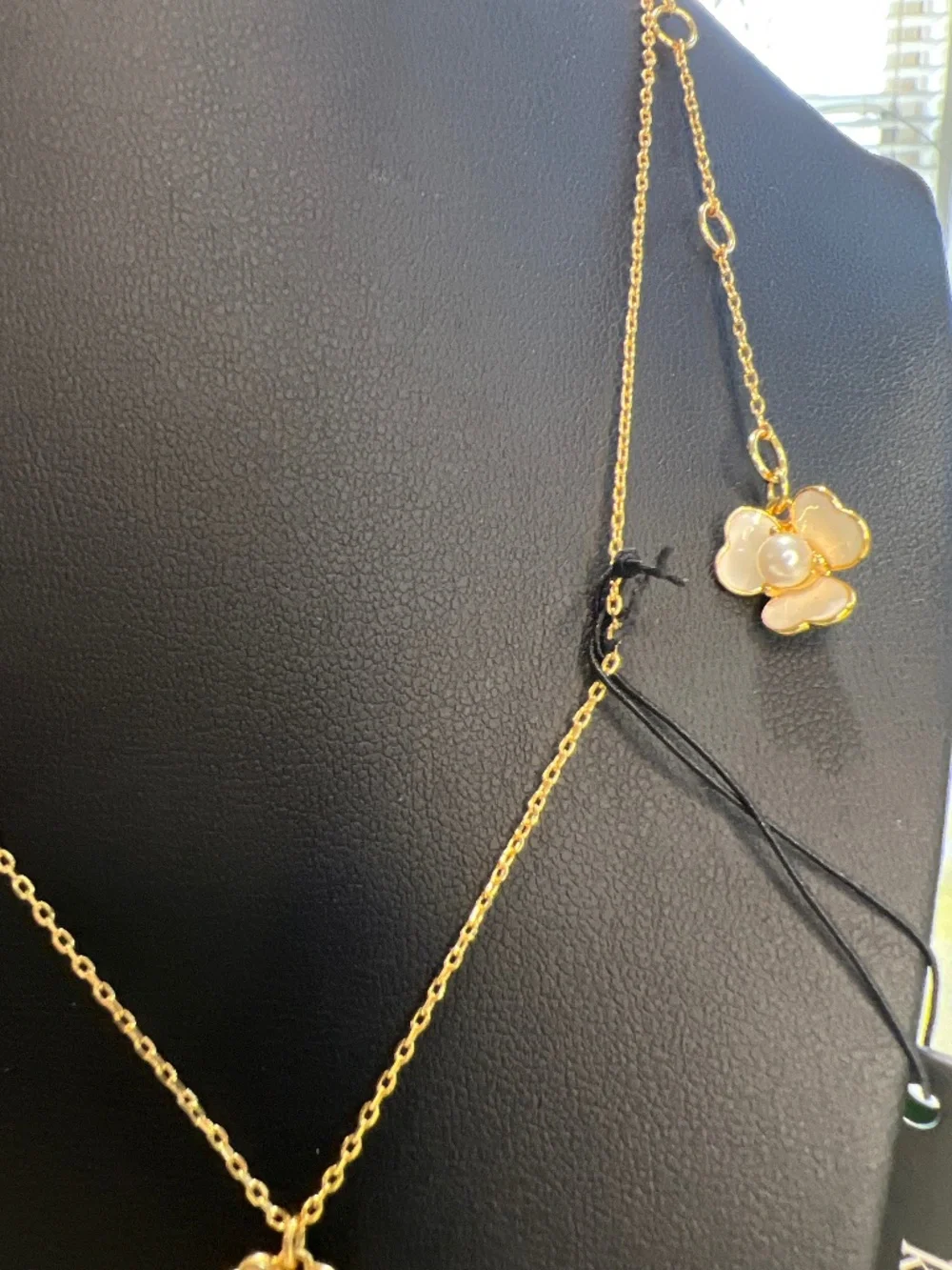 Kate Spade Freshwater Pearl Pendant Necklace